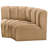 Ivanildo Upholstered Curved Sectional Reversible-89266442
