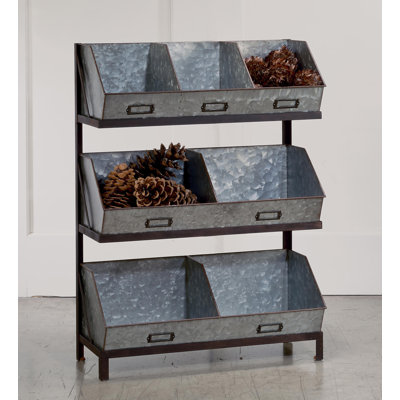 17 Stories Decorative Bin