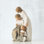 Willow Tree Generations, Reflects Time Spent - Hand Painted Resin Figure