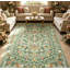 Tapis rétro taupe lavable pour l'intérieur-321572558-321572593
