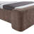 Modena Jadeth Chenille Fabric Bed-538958235-538958236