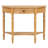 Half Moon Console Table-1258010332