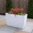 Mayne Kobi 36-Inch Self-Watering Tall Rectangular Planter-2071384063
