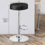 Tabouret de bar pivotant à hauteur ajustable Dawer-887367167-887359725