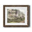 Minns House - peinture encadrée-1865169520-1865169521