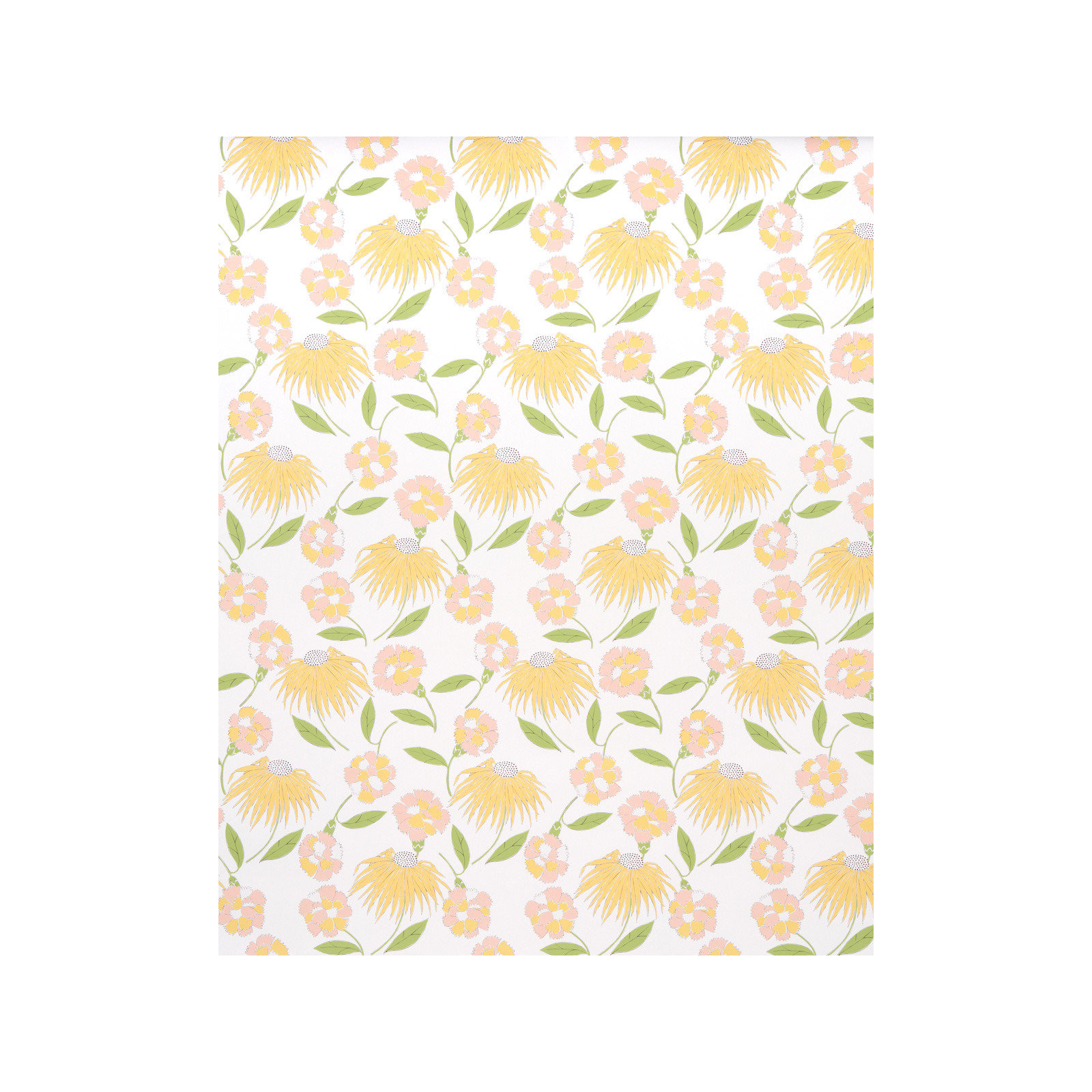 Bouquet Toss Wallpaper