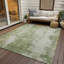 Tapis sauge lavable à la machine intérieur / extérieur Claudian ACN1649-104345728