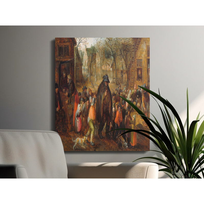 Wrapped Canvas Print Set, 76.2 cm H x 60.96 cm W