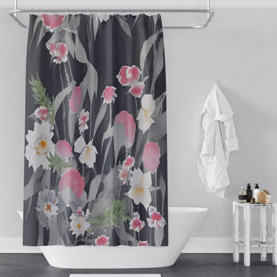 Rideau de douche Ebenier