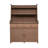 65Inch Garden Potting Bench Table, Fir Wood Workstation With Storage Shelf, Drawer And Cabinet-897233653