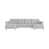 Light gray - Cord205.07
