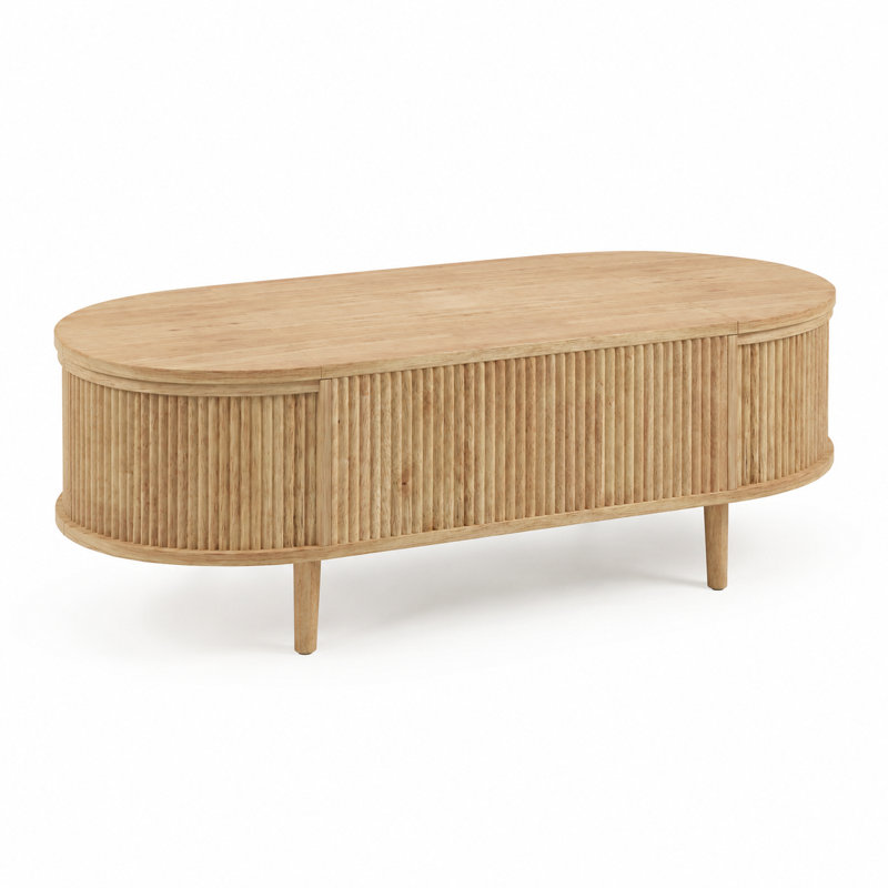Table basse à plateau relevable Minimalist