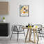 «Classic Espresso Still Life», art mural encadré sur toile flottante-1054640659-1054640671
