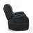 Anavia Faux Leather Swivel Recliner-574372310