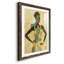 Tribal Vision I - peinture encadrée-1171921163-1171921160