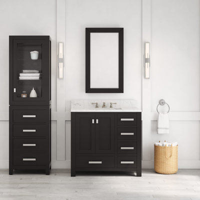 Steve 36" Single Bathroom Vanity