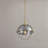 Ivins 1-Light Pendant-89400984