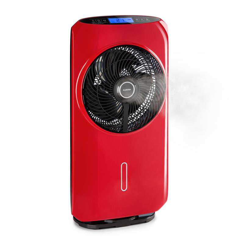 Cool Tropic 81cm Tower Fan, Red