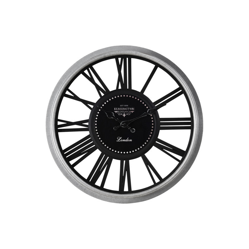 Round Clocks, Wall Clock, Transitional