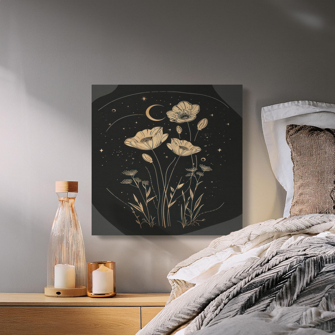 Celestial Flower Moon Rosamond