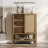 Pomodoro Boho Shoe Cabinet with Adjustable Shelves-542316338-561478555