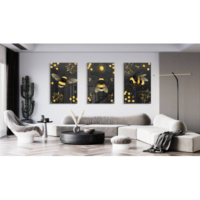 " Bee " 3 - Pieces