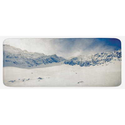 Tapis de cuisine winter