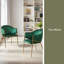 Chaise rembourrée Modern