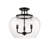 Jocelyn Glass Semi Flush Mount-1304911825