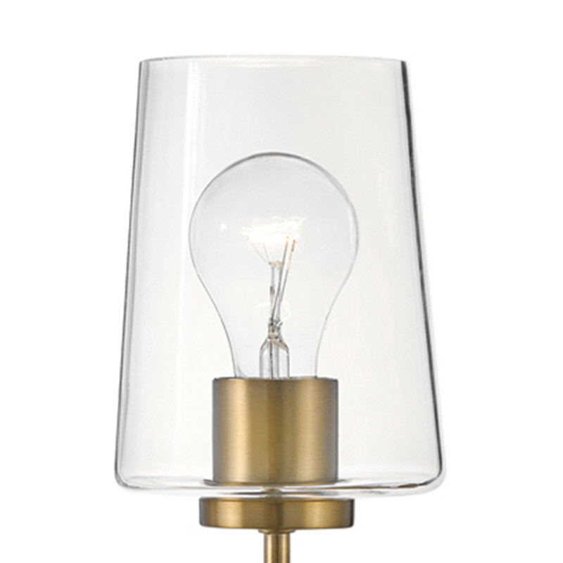 Kline Steel Wallchiere, Gold