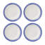 Portmeirion, Potters Stripe - Soup Plate-101953855