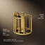 Artifacts® Toilet Tissue Carriage-1073307770