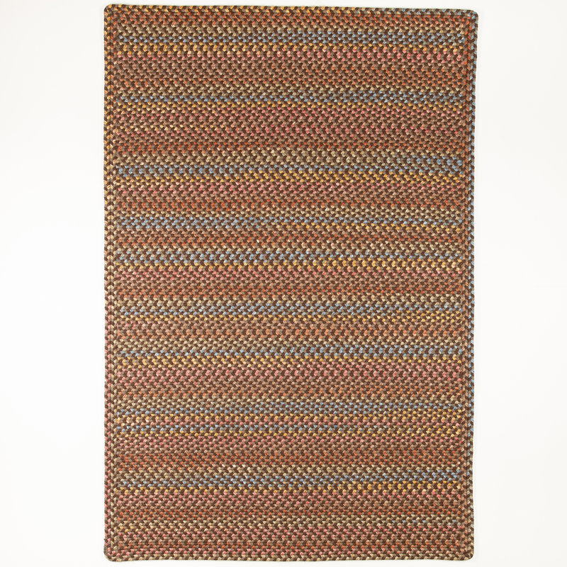Sirkanungo Indoor / Outdoor Rug, Rectangle 7' x 9'