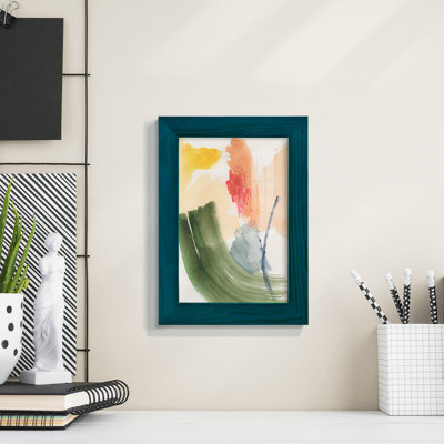 Acob Garden Palette I, encadré sur papier