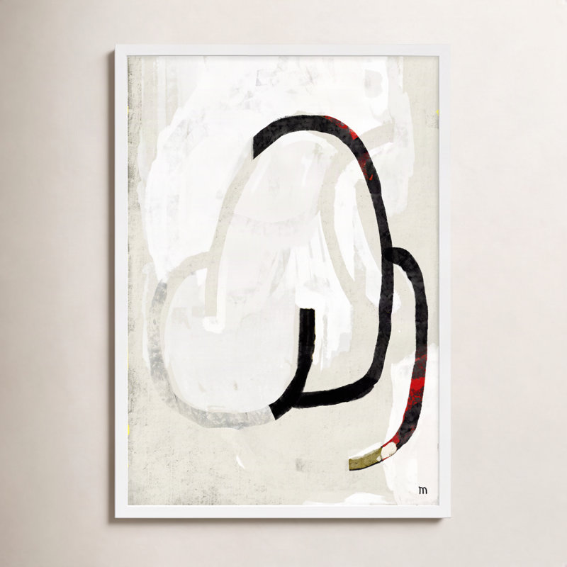 Unfinished by StudioM, 50" H x 35" W x 1.25" D, White