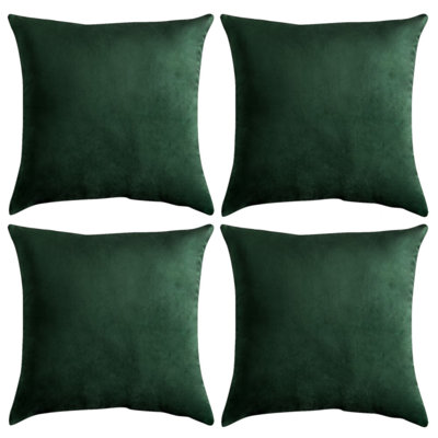 Jakeryan Square Velvet Pillow Cover