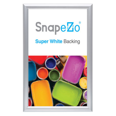 Cadre en aluminium Snapezo Snap Frame