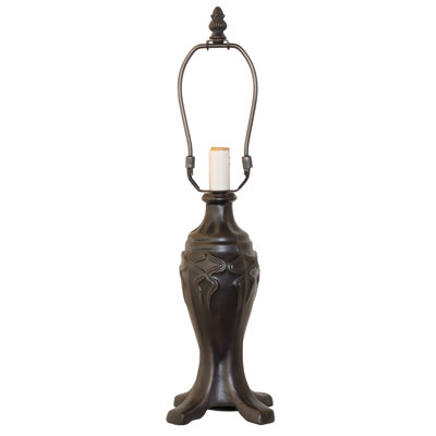 Mini base de lampe 9,5 po