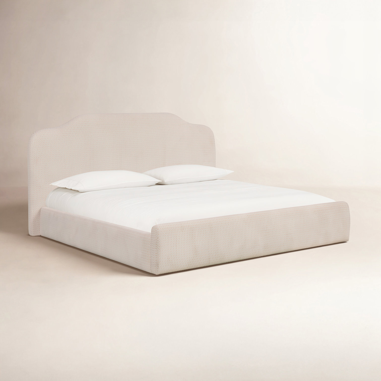Rochester Upholstered Bed