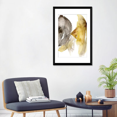 «CALENDULA I», reproduction sur toile