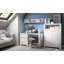 Camilla Combi Chest with handleless system