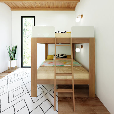 Ambur Kids Full over Full Bunk Bed
