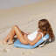 Chaise pliante Take n'importe où: Bleu La Mer Med-126132264