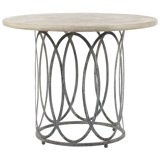 New Orleans 48" Trestle Dining Table