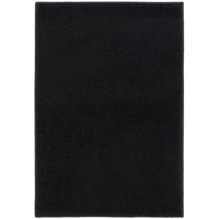 Anraj Solid Colour Area Rug