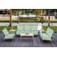 Avanti Outdoor Teak Conversation Set-2132813897