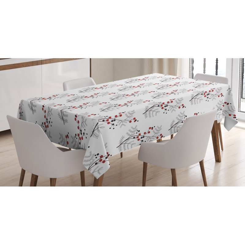 Tablecloth, 70" x 52"
