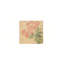Art floral rose sur toile rose rétro, fleur de luxe asiatique, décoration moderne de qualité supérieure, 24 x 24 po