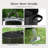 Portable 400 Square Inches Smoker