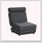 Single Sofa Chair Foldable Single Sofa Bed with Pillow,Portable Foldable Sofa Bed-108814489